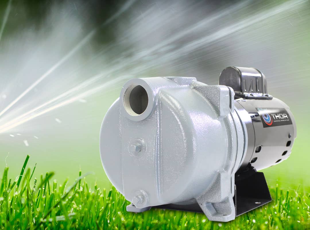 Thor Centrifugal Sprinkler Pump